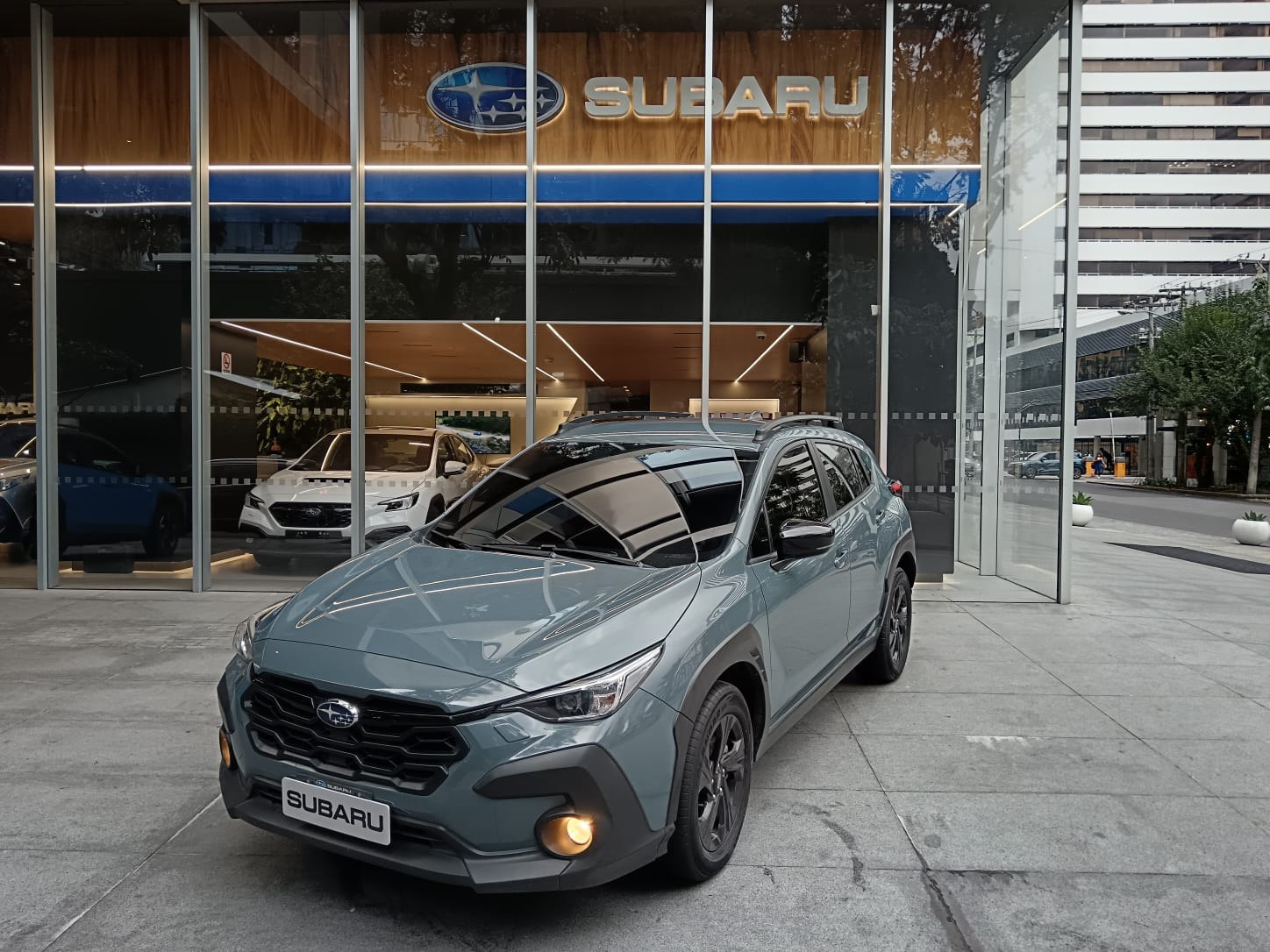 Subaru Crosstrek AWD